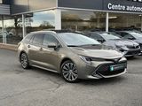 Miniature TOYOTA COROLLA TOURING SPORTS HYBRIDE