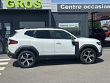 Miniature DACIA DUSTER