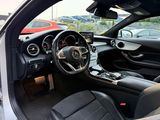 Miniature MERCEDES CLASSE C COUPE