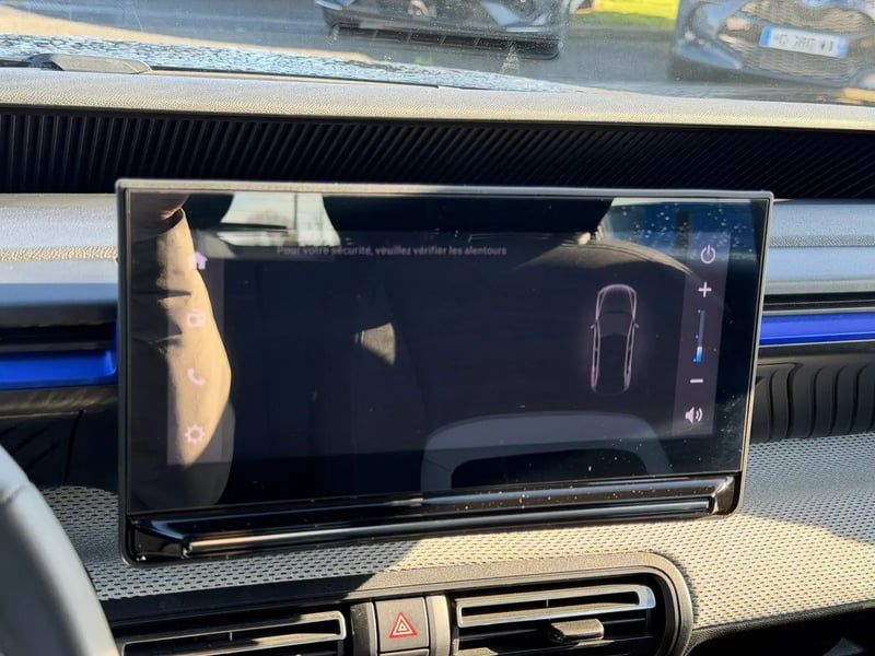 Photo de la voiture CITROEN C3 Turbo 100 ch BVM6 Plus