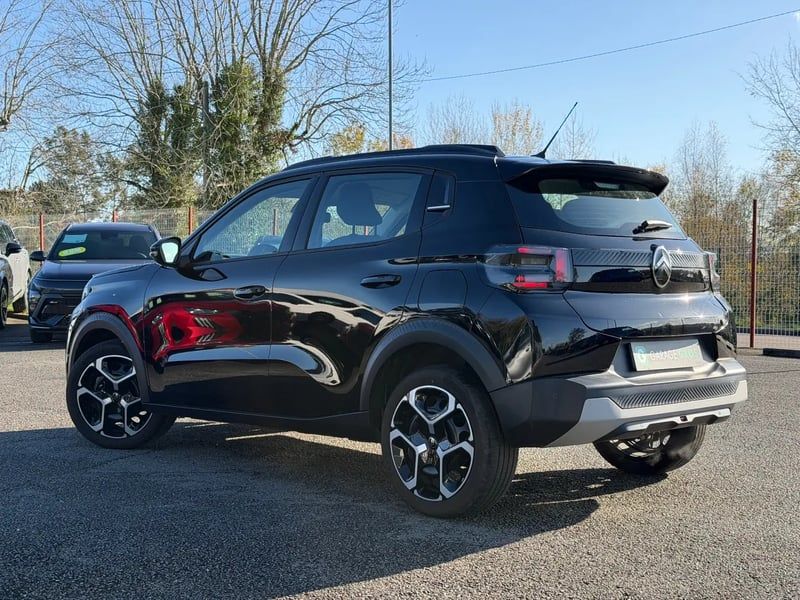 Photo de la voiture CITROEN C3 Turbo 100 ch BVM6 Plus