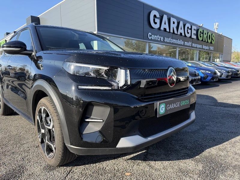 Photo de la voiture CITROEN C3 Turbo 100 ch BVM6 Plus