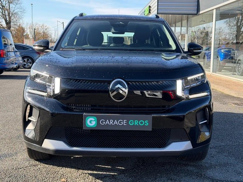 Photo de la voiture CITROEN C3 Turbo 100 ch BVM6 Plus