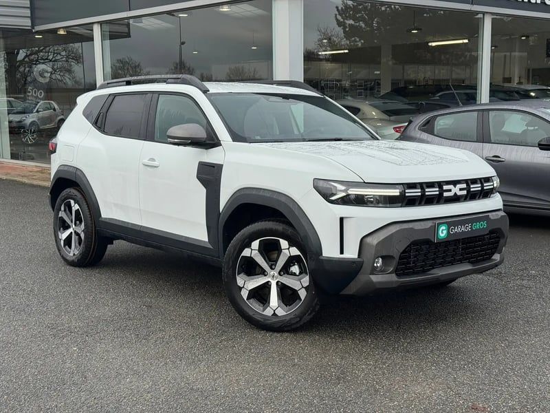 Photo de la voiture DACIA DUSTER Hybrid 155 Journey