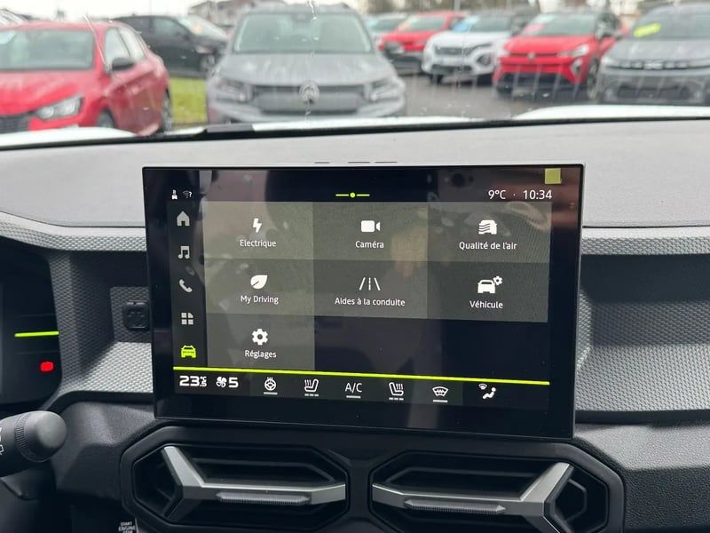 Photo de la voiture DACIA DUSTER Hybrid 155 Journey