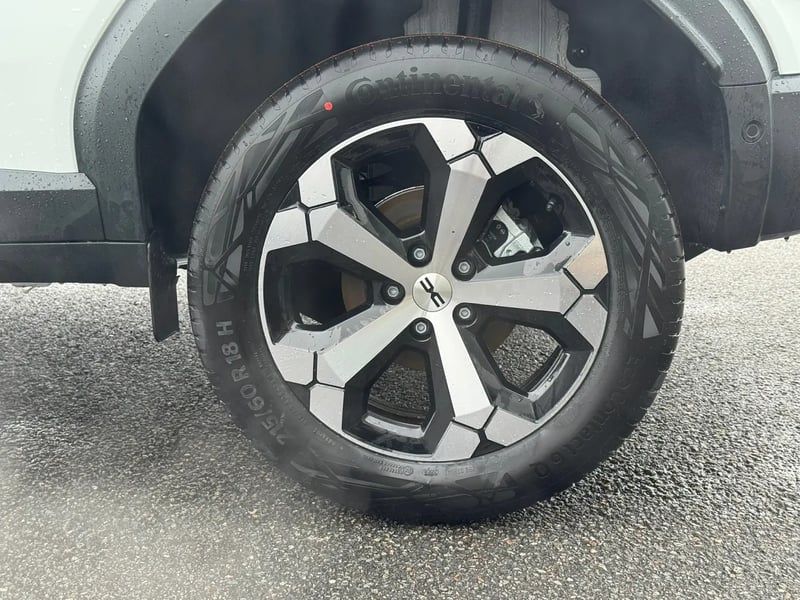 Photo de la voiture DACIA DUSTER Hybrid 155 Journey