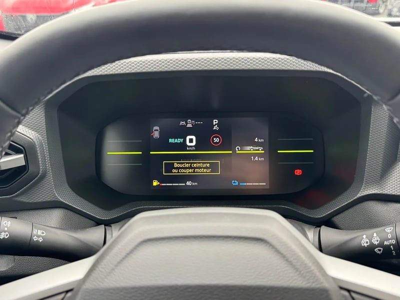 Photo de la voiture DACIA DUSTER Hybrid 155 Journey