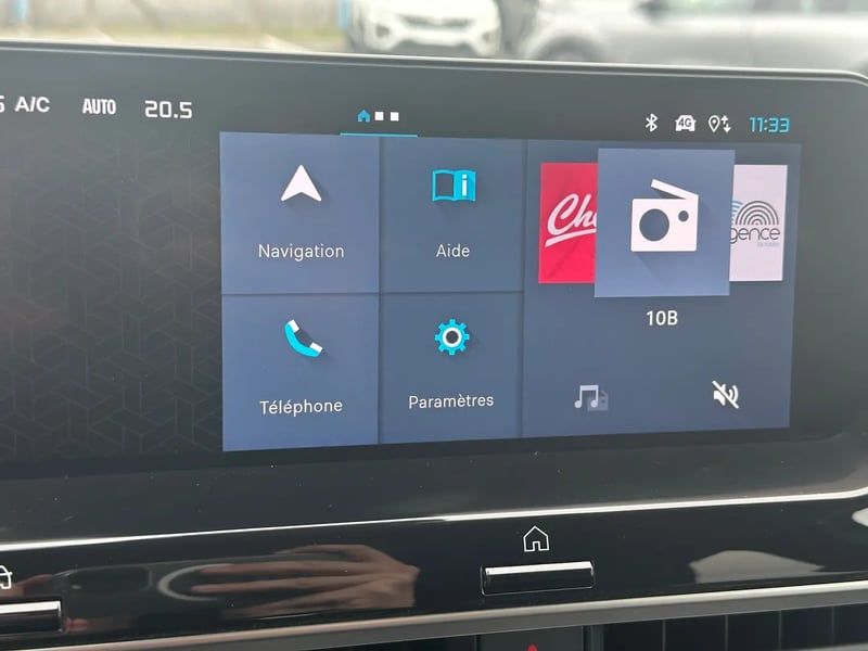 Photo de la voiture CITROEN C4 BlueHDi 130 EAT8 Max