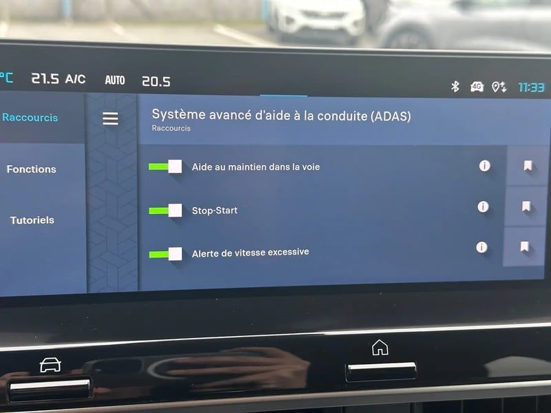 Photo de la voiture CITROEN C4 BlueHDi 130 EAT8 Max