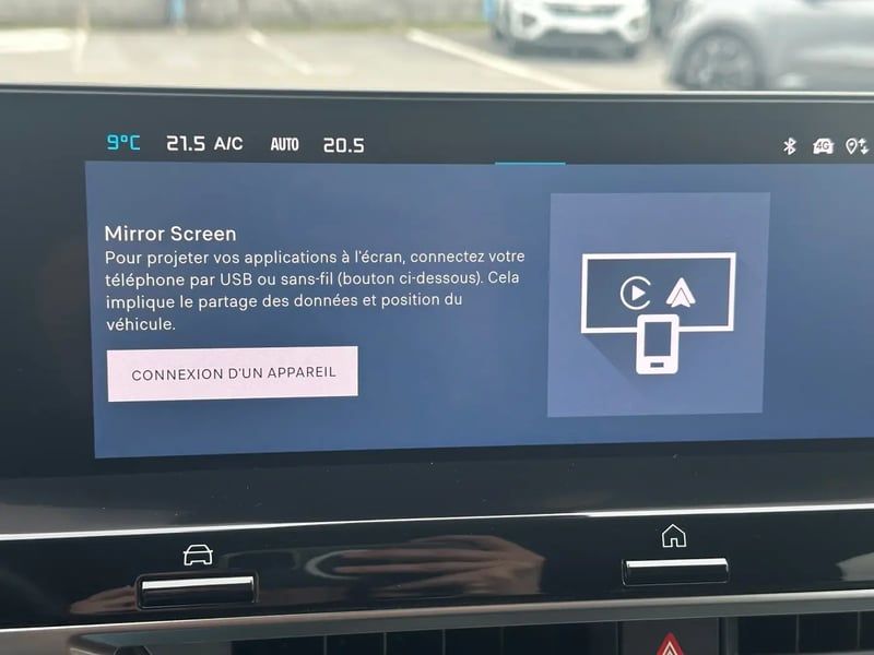 Photo de la voiture CITROEN C4 BlueHDi 130 EAT8 Max