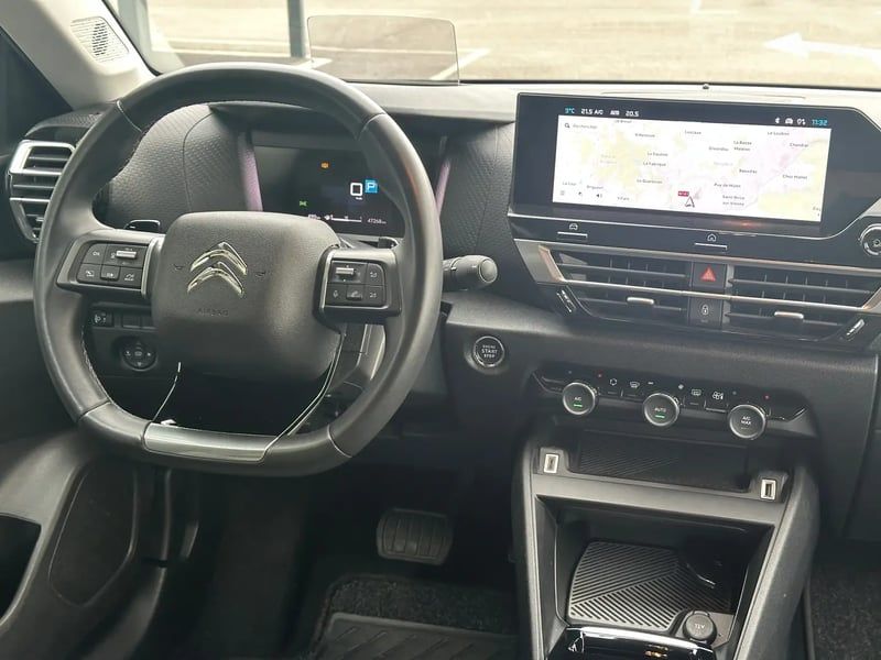 Photo de la voiture CITROEN C4 BlueHDi 130 EAT8 Max