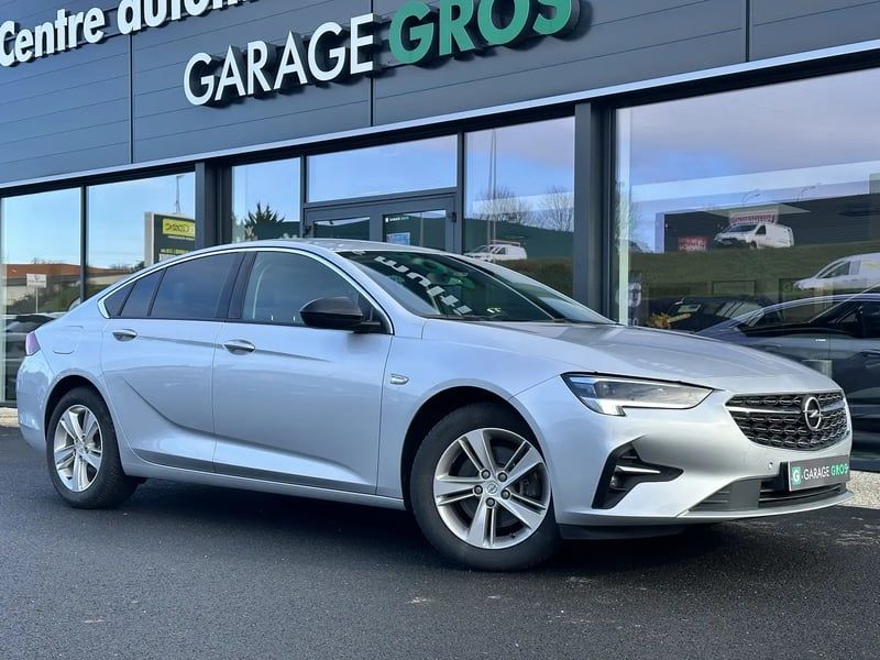 Photo de la voiture OPEL INSIGNIA GRAND SPORT 2.0 Diesel 174 ch Elegance Business- 5P