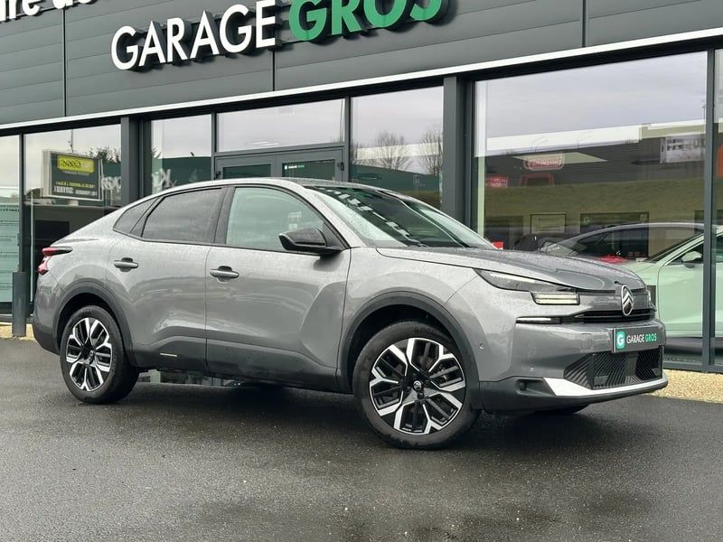 Photo de la voiture CITROEN C4 X Hybride 136 e-DCS6 Max