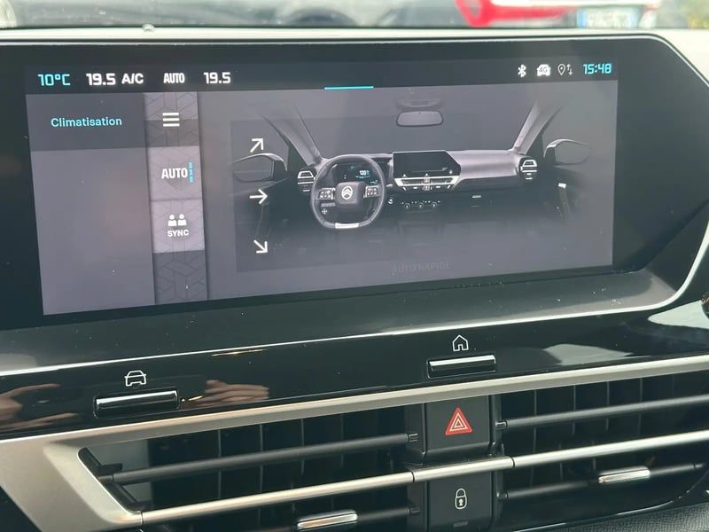 Photo de la voiture CITROEN C4 X Hybride 136 e-DCS6 Max