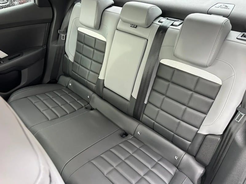 Photo de la voiture CITROEN C4 X Hybride 136 e-DCS6 Max