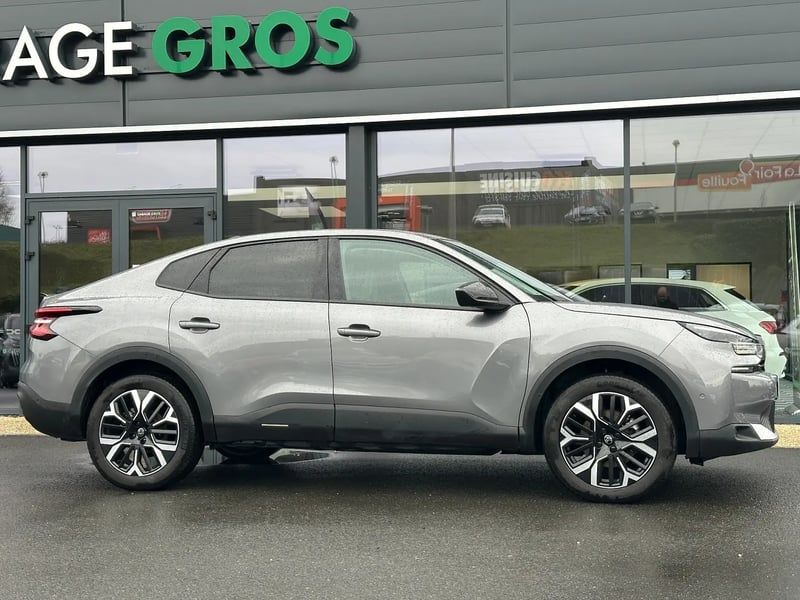 Photo de la voiture CITROEN C4 X Hybride 136 e-DCS6 Max