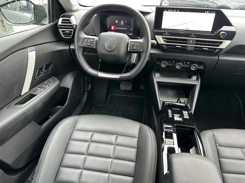 Photo de la voiture CITROEN C4 X Hybride 136 e-DCS6 Max