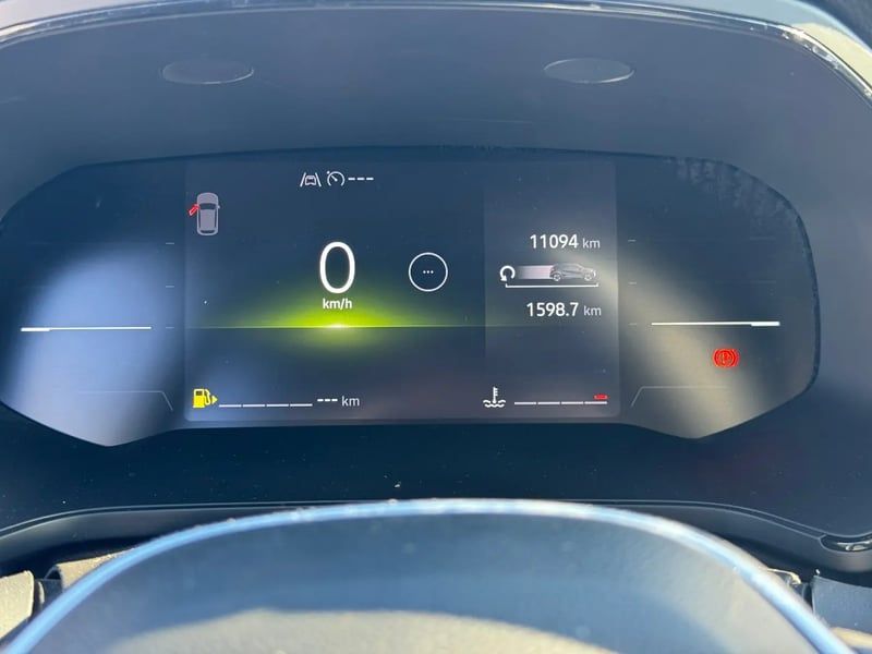 Photo de la voiture RENAULT CAPTUR TCe 90 Evolution