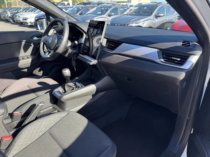 Photo de la voiture RENAULT CAPTUR TCe 90 Evolution