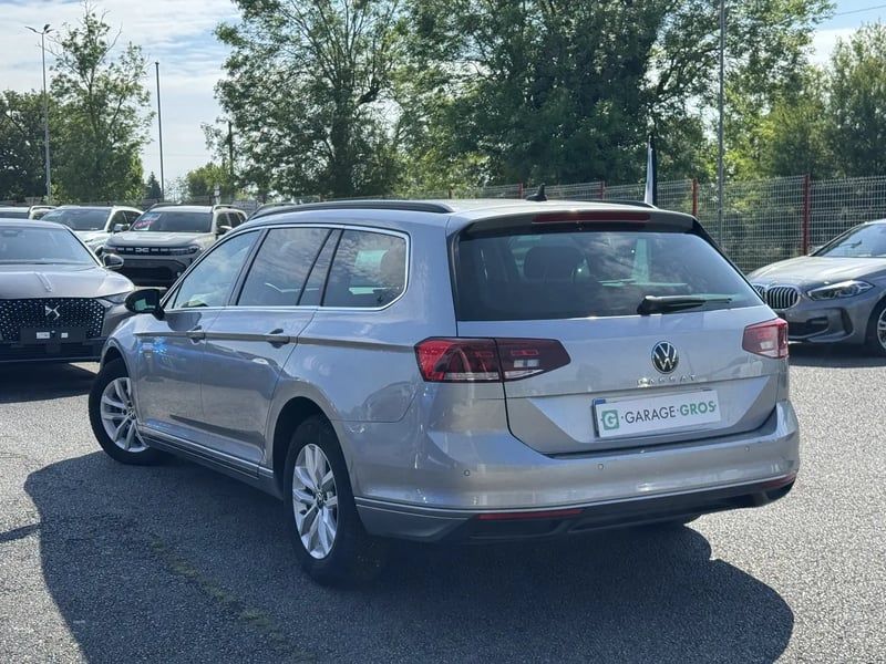 Photo de la voiture VOLKSWAGEN PASSAT SW 2.0 TDI EVO SCR 150 DSG7