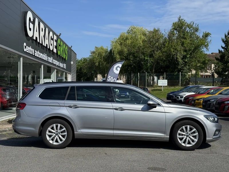 Photo de la voiture VOLKSWAGEN PASSAT SW 2.0 TDI EVO SCR 150 DSG7
