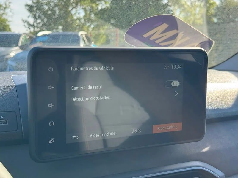 Photo de la voiture DACIA JOGGER ECO-G 100 7 places GSR2 Extreme +