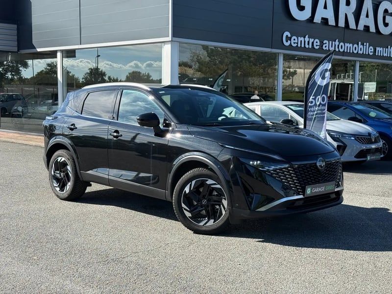 Photo de la voiture NISSAN QASHQAI Mild Hybrid 158 ch Xtronic N-Connecta