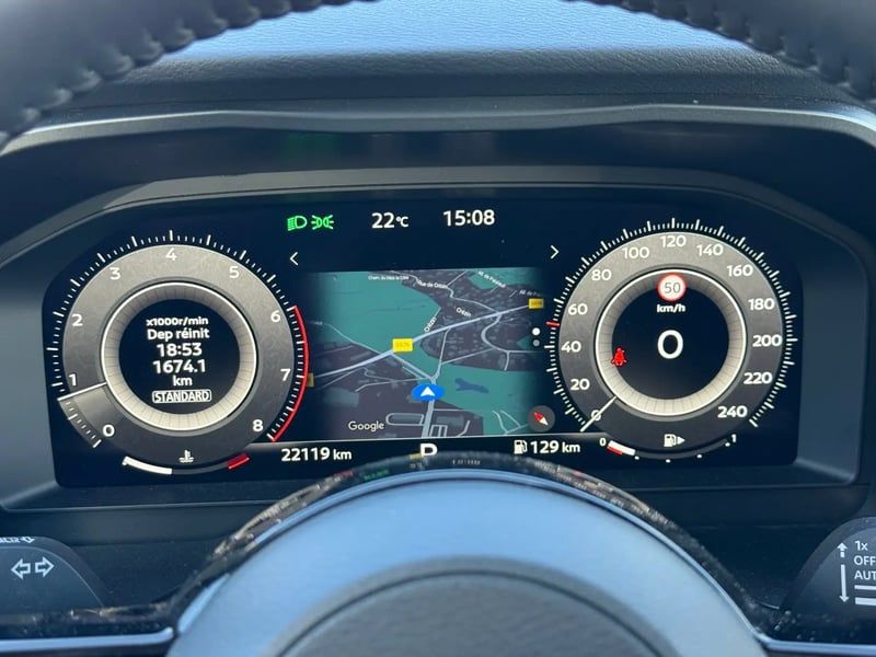 Photo de la voiture NISSAN QASHQAI Mild Hybrid 158 ch Xtronic N-Connecta