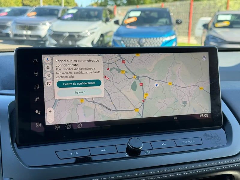 Photo de la voiture NISSAN QASHQAI Mild Hybrid 158 ch Xtronic N-Connecta