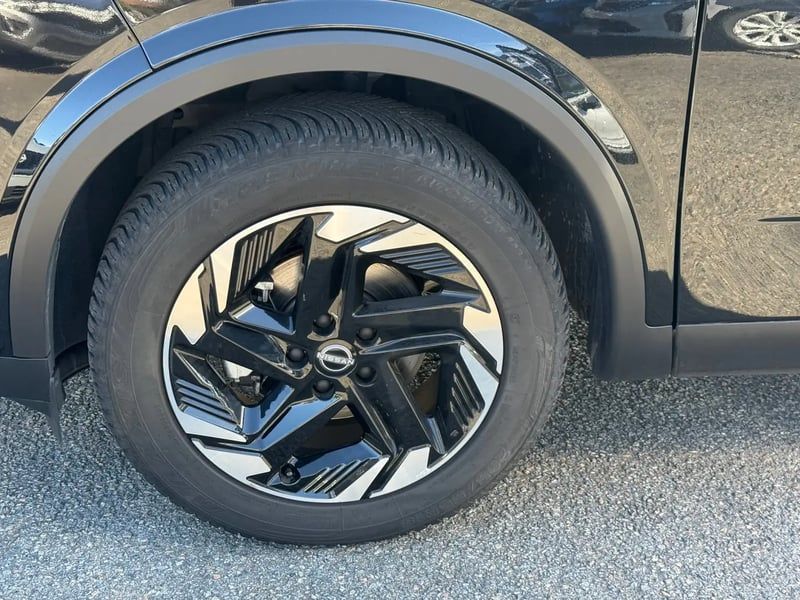 Photo de la voiture NISSAN QASHQAI Mild Hybrid 158 ch Xtronic N-Connecta