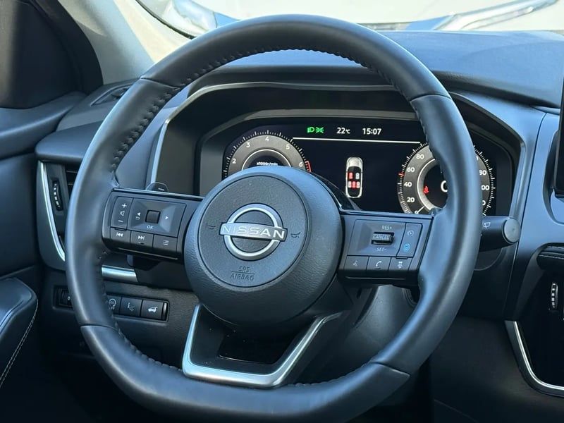 Photo de la voiture NISSAN QASHQAI Mild Hybrid 158 ch Xtronic N-Connecta