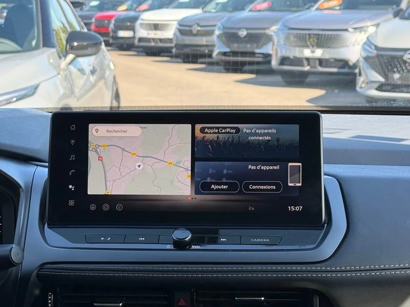 Photo de la voiture NISSAN QASHQAI Mild Hybrid 158 ch Xtronic N-Connecta