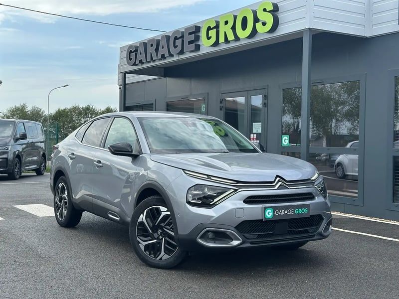 Photo de la voiture CITROEN C4 X BlueHDi 130 S&S EAT8 Max