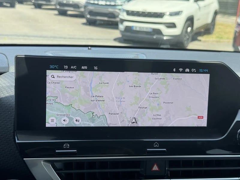 Photo de la voiture CITROEN C4 X BlueHDi 130 S&S EAT8 Max