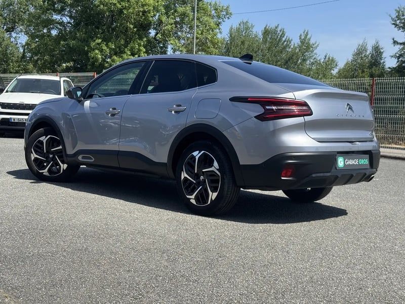 Photo de la voiture CITROEN C4 X BlueHDi 130 S&S EAT8 Max