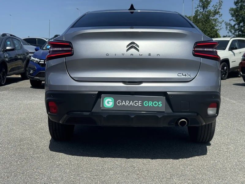 Photo de la voiture CITROEN C4 X BlueHDi 130 S&S EAT8 Max