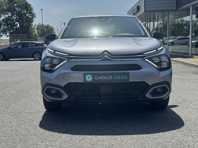 Photo de la voiture CITROEN C4 X BlueHDi 130 S&S EAT8 Max