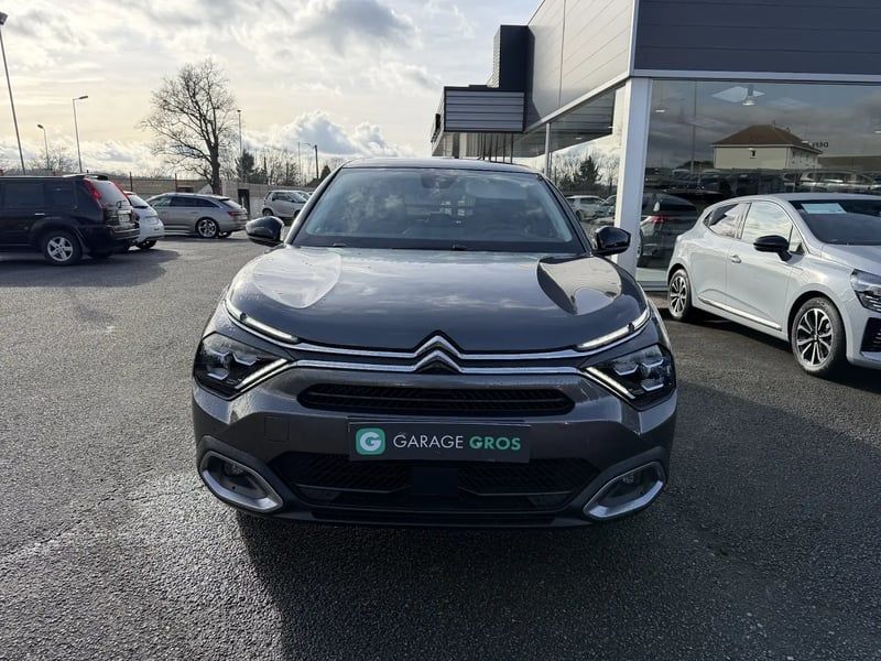 Photo de la voiture CITROEN C4 PureTech 130 BVM6 Max