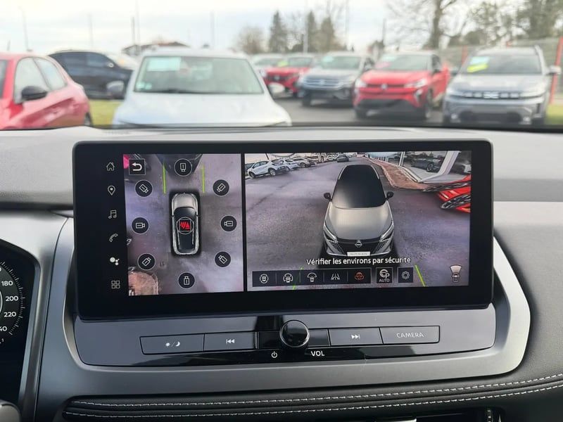 Photo de la voiture NISSAN QASHQAI Hybrid e-Power Gen3 205 ch N-Connecta