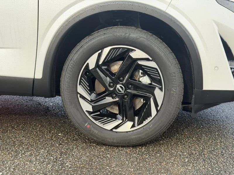 Photo de la voiture NISSAN QASHQAI Hybrid e-Power Gen3 205 ch N-Connecta