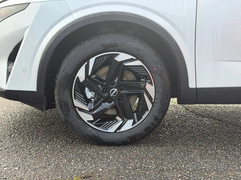 Photo de la voiture NISSAN QASHQAI Hybrid e-Power Gen3 205 ch N-Connecta