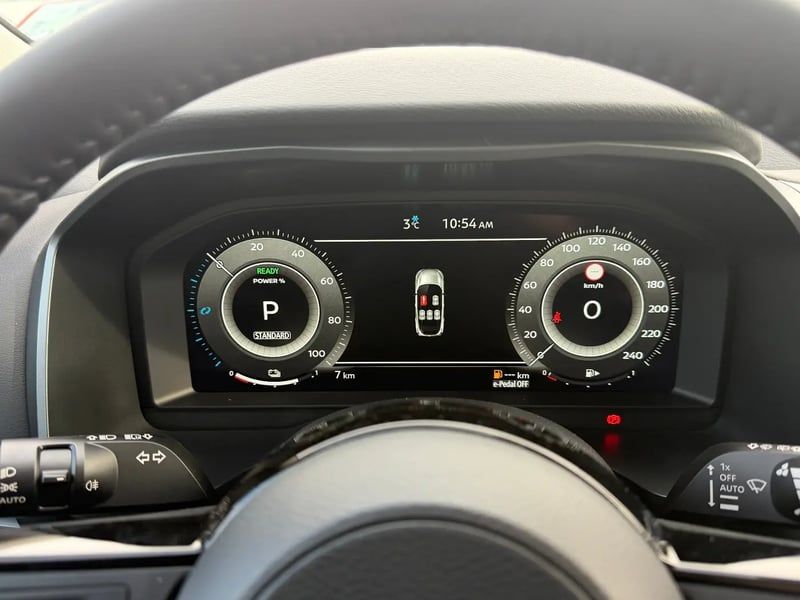 Photo de la voiture NISSAN QASHQAI Hybrid e-Power Gen3 205 ch N-Connecta