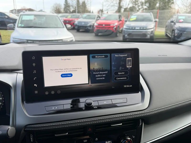 Photo de la voiture NISSAN QASHQAI Hybrid e-Power Gen3 205 ch N-Connecta