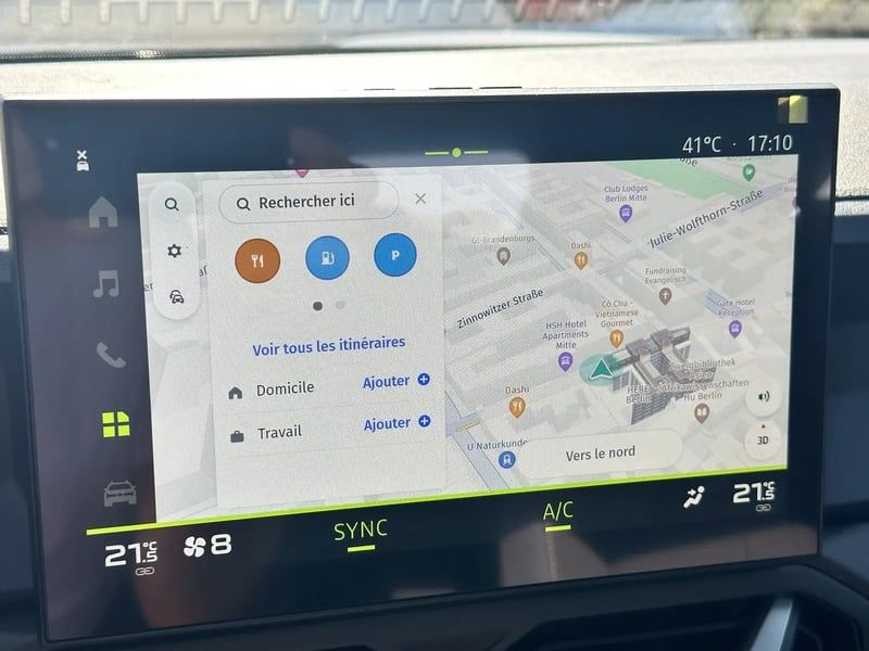 Photo de la voiture DACIA BIGSTER Mild Hybrid 140 Journey
