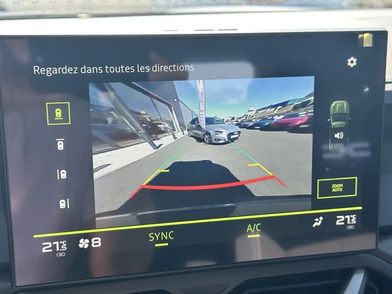 Photo de la voiture DACIA BIGSTER Mild Hybrid 140 Journey