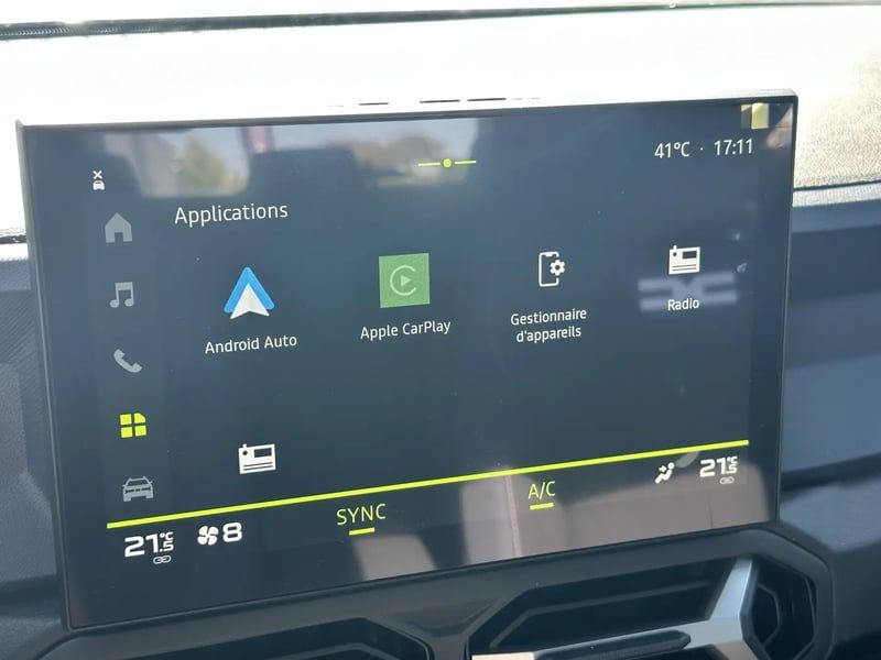 Photo de la voiture DACIA BIGSTER Mild Hybrid 140 Journey