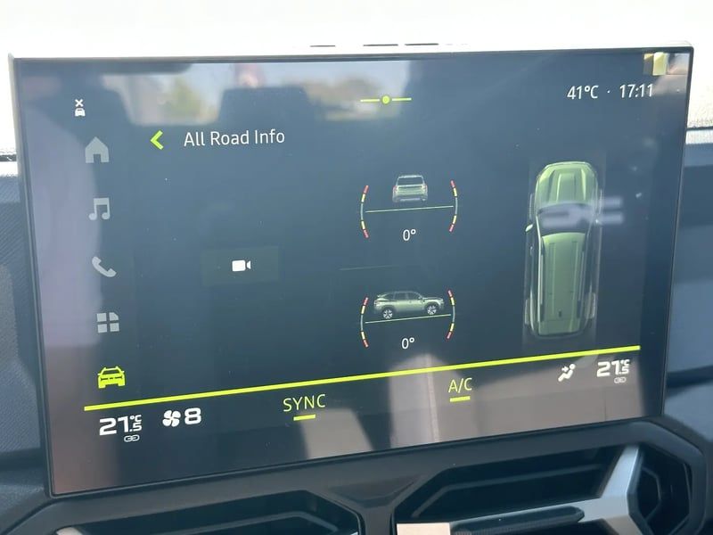 Photo de la voiture DACIA BIGSTER Mild Hybrid 140 Journey