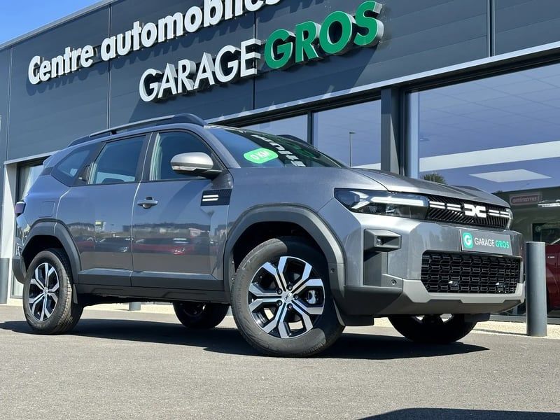 Photo de la voiture DACIA BIGSTER Mild Hybrid 140 Journey