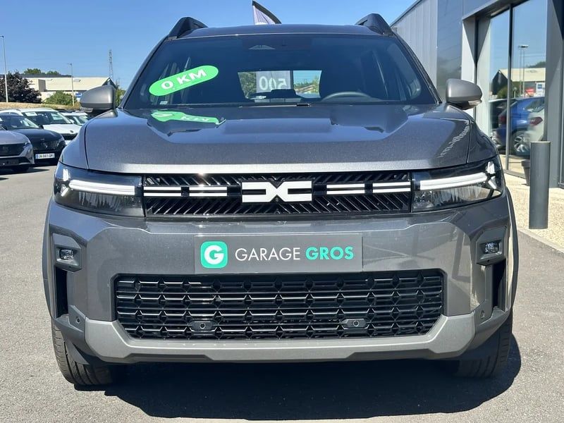 Photo de la voiture DACIA BIGSTER Mild Hybrid 140 Journey