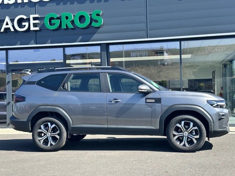 Photo de la voiture DACIA BIGSTER Mild Hybrid 140 Journey